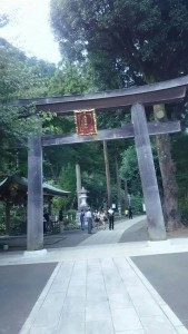 こま神社