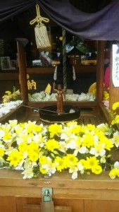 花祭り